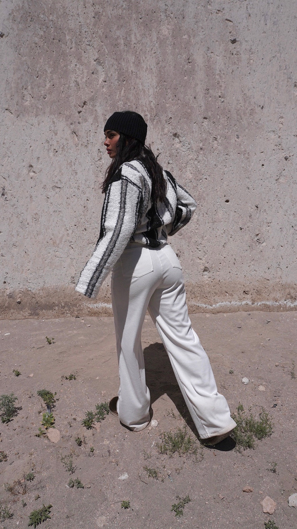 Pantalón corduroy