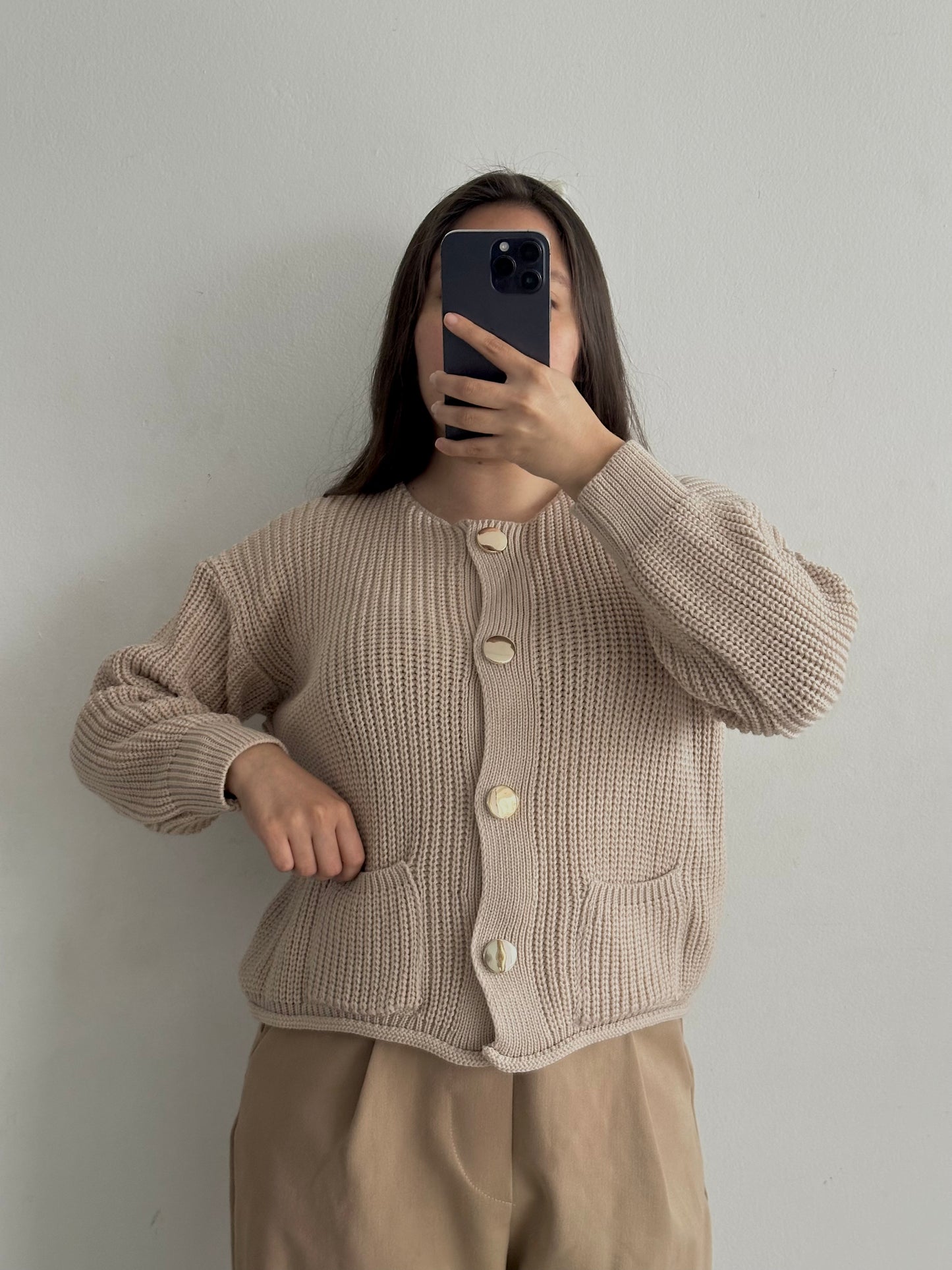 Cardigan Mía