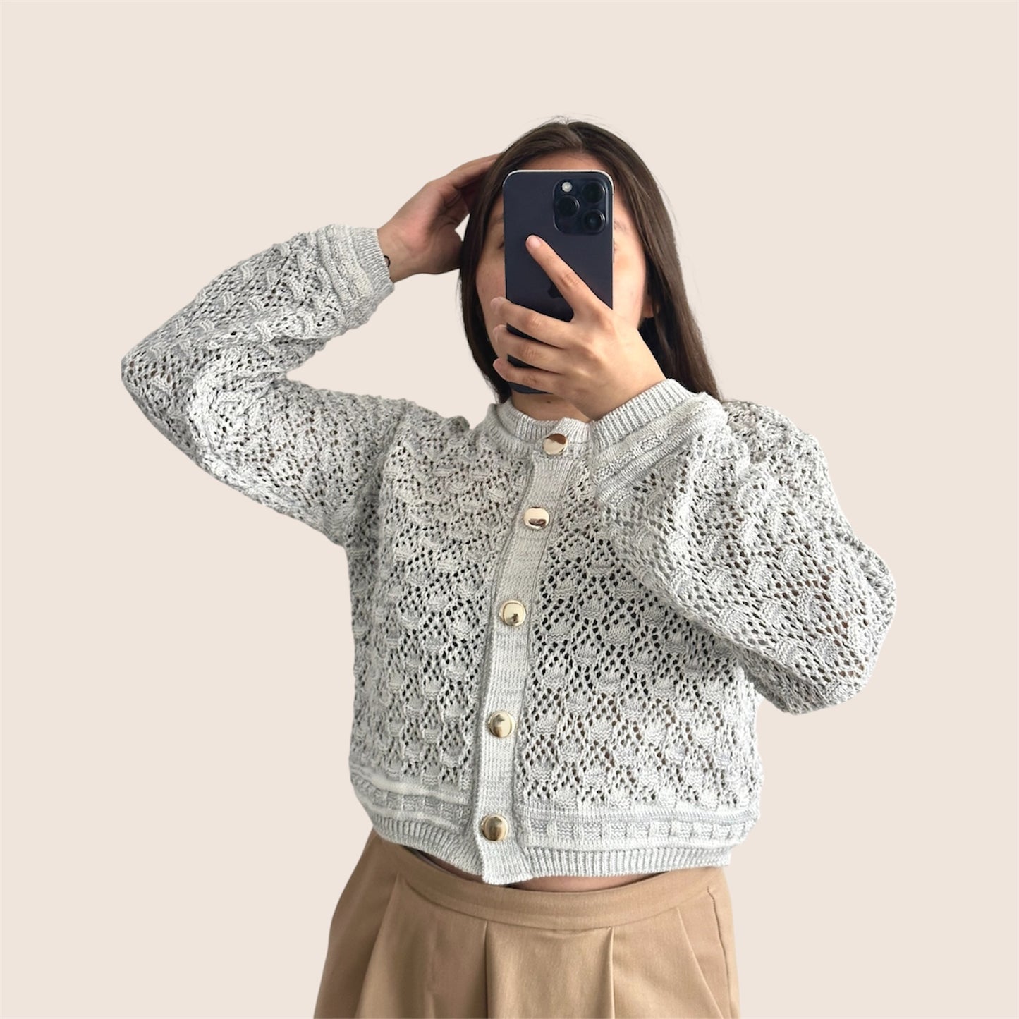 Cardigan Ana