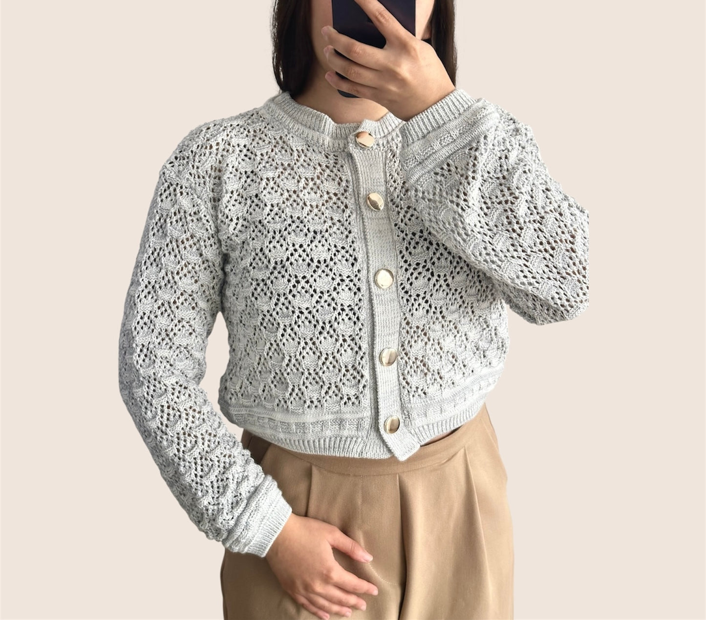 Cardigan Ana