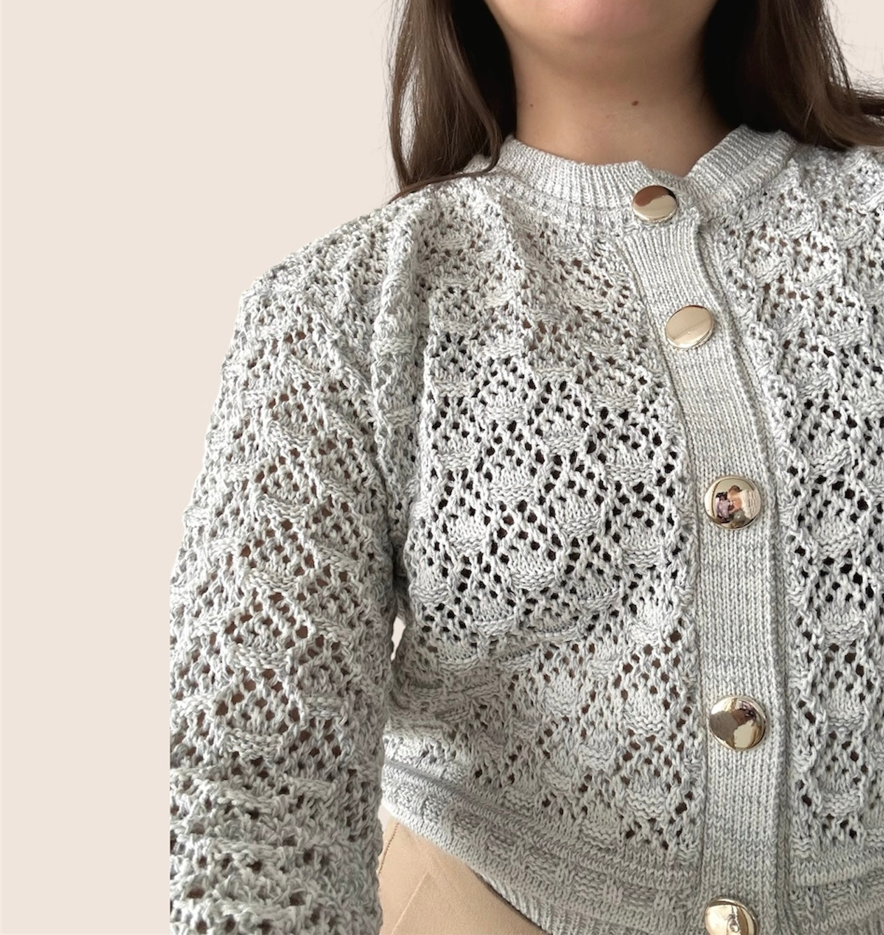 Cardigan Ana
