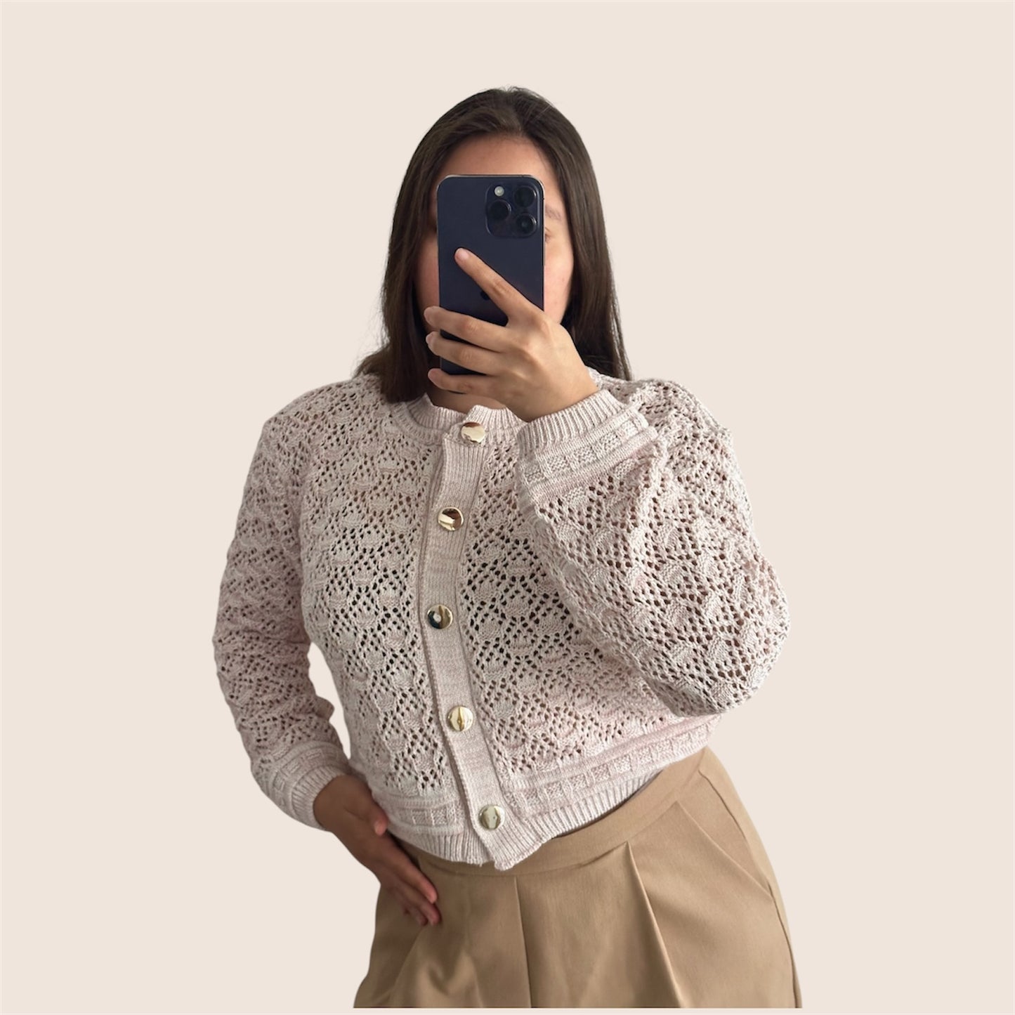 Cardigan Ana