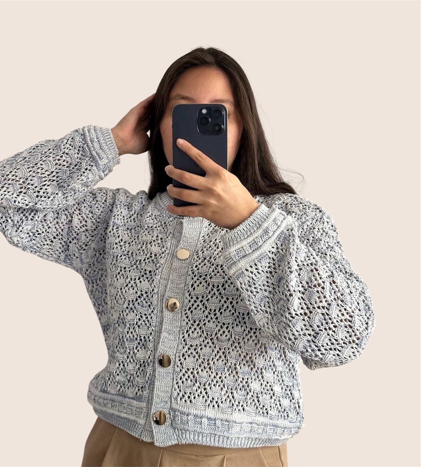 Cardigan Ana