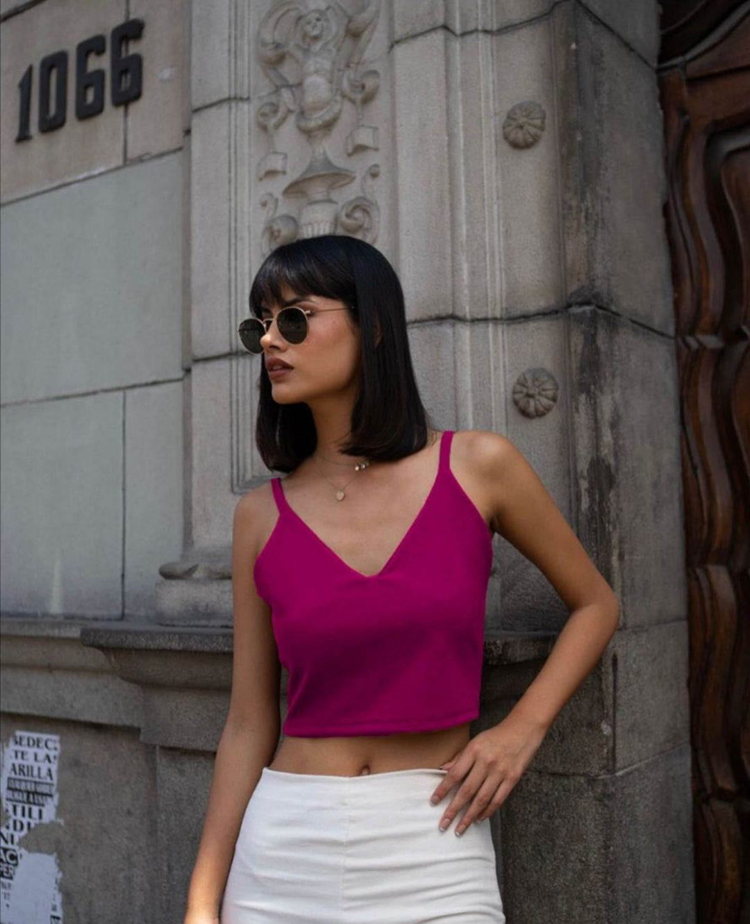 POLOS Y TOPS