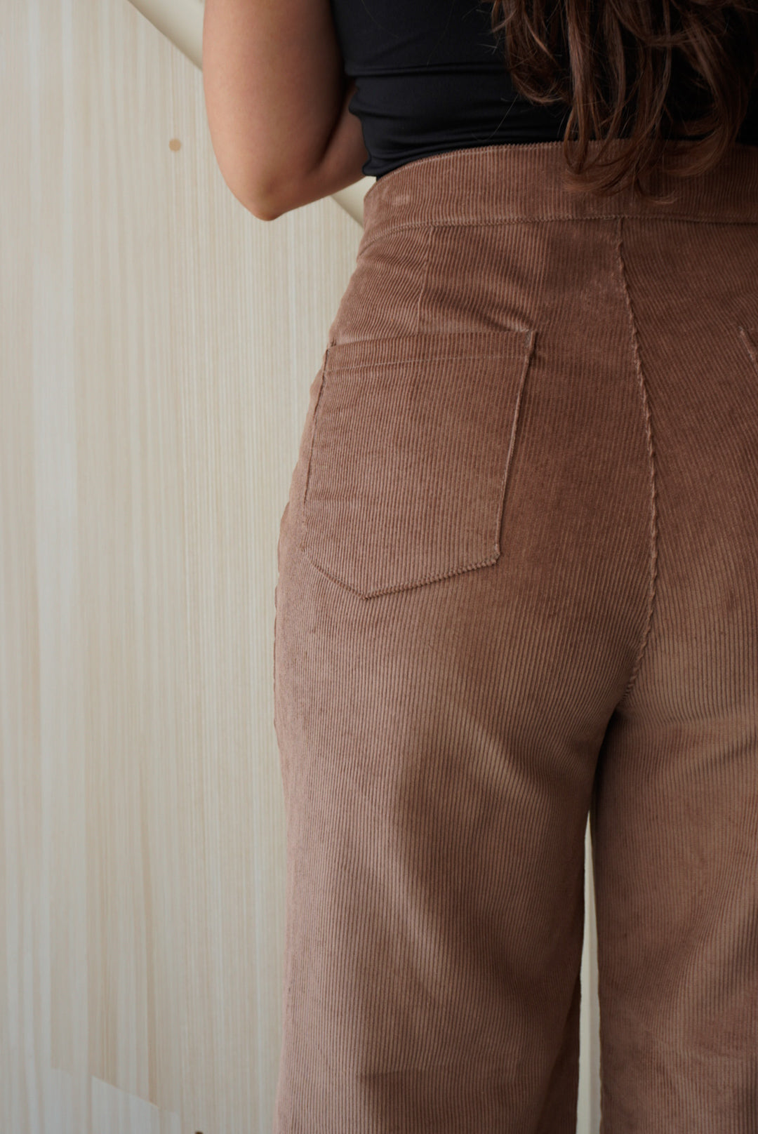 Wide Leg corduroy