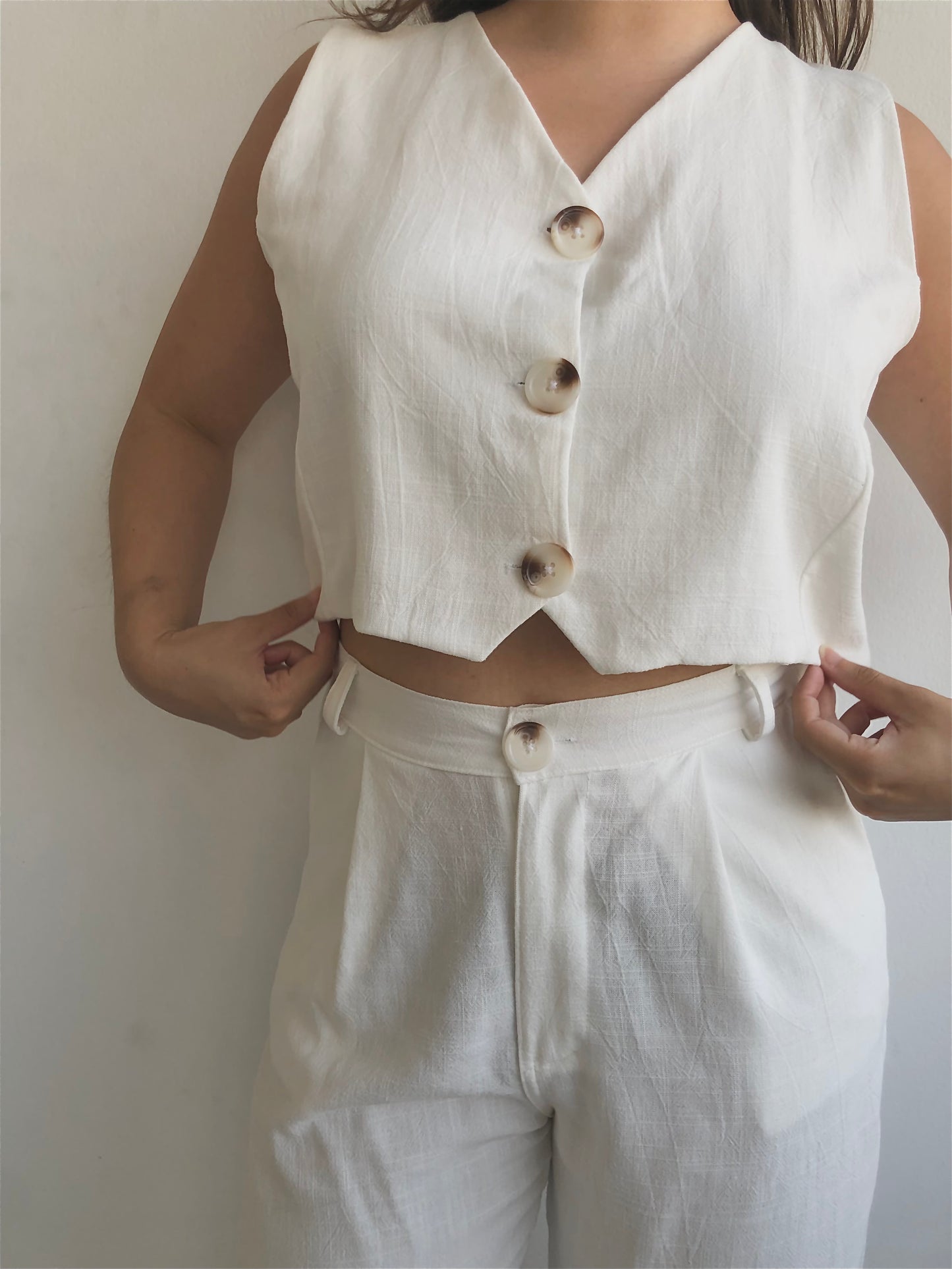 Set lino Daphne