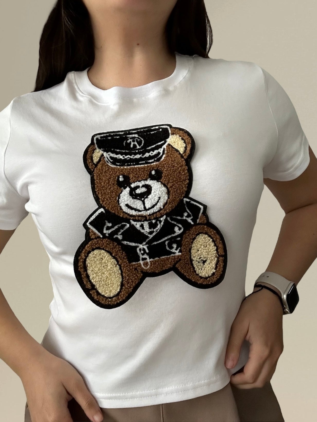 Cop bear basic