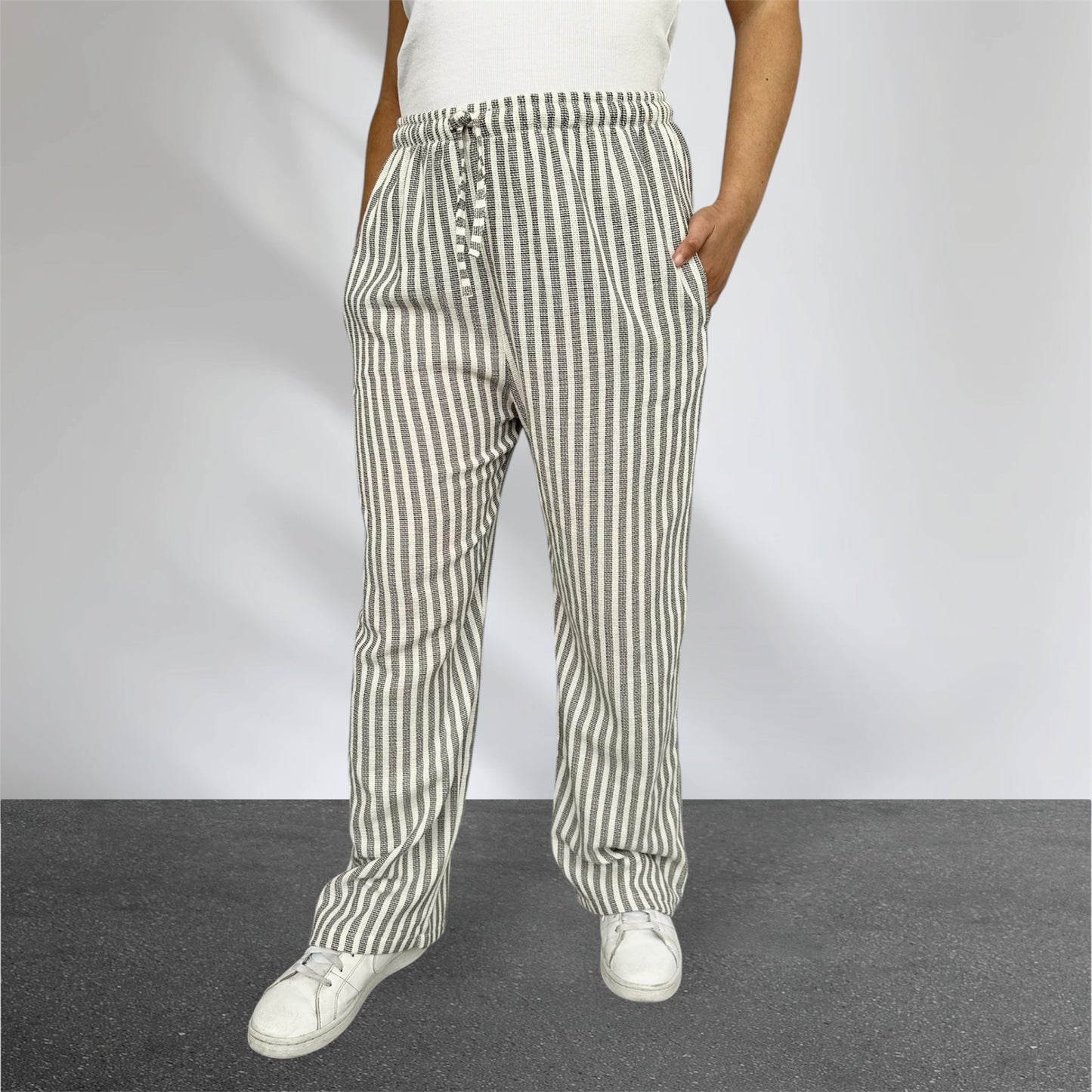 Pantalón Lino