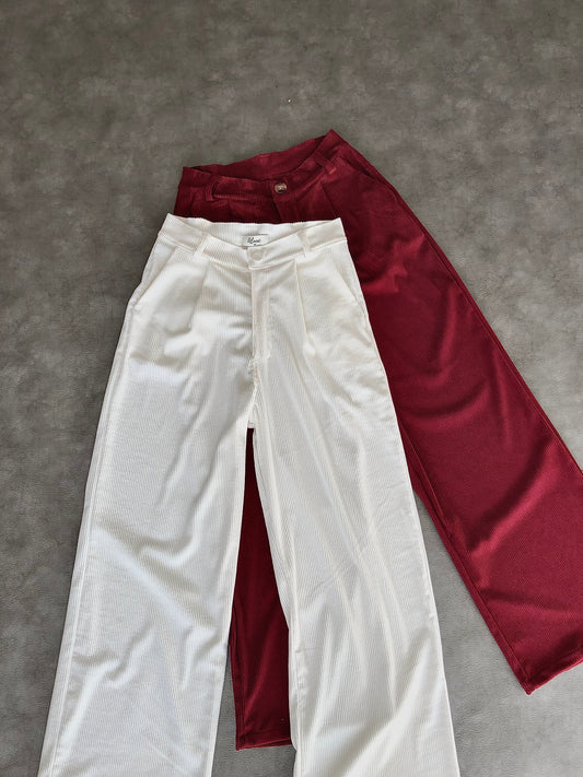 Pantalón corduroy
