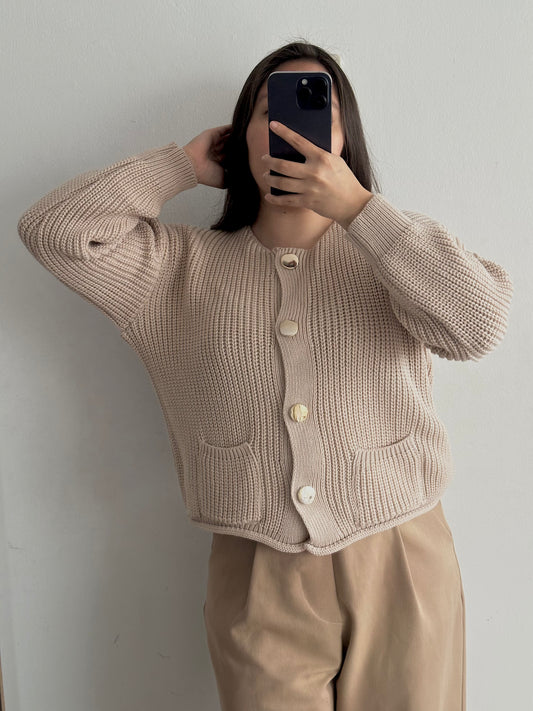 Cardigan Mía