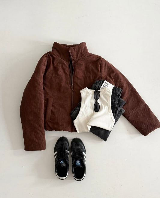Puffer Gia
