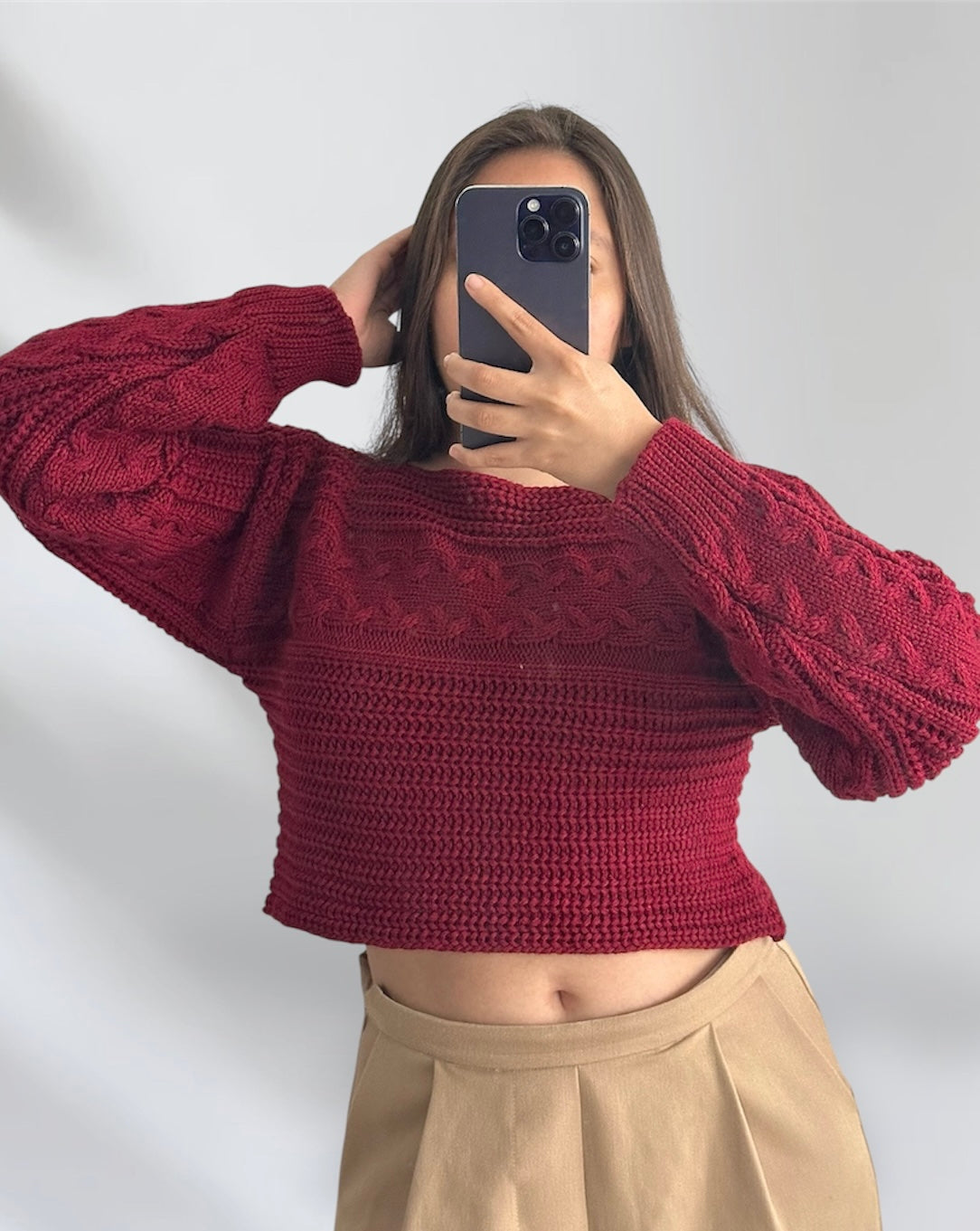 Chompa crop