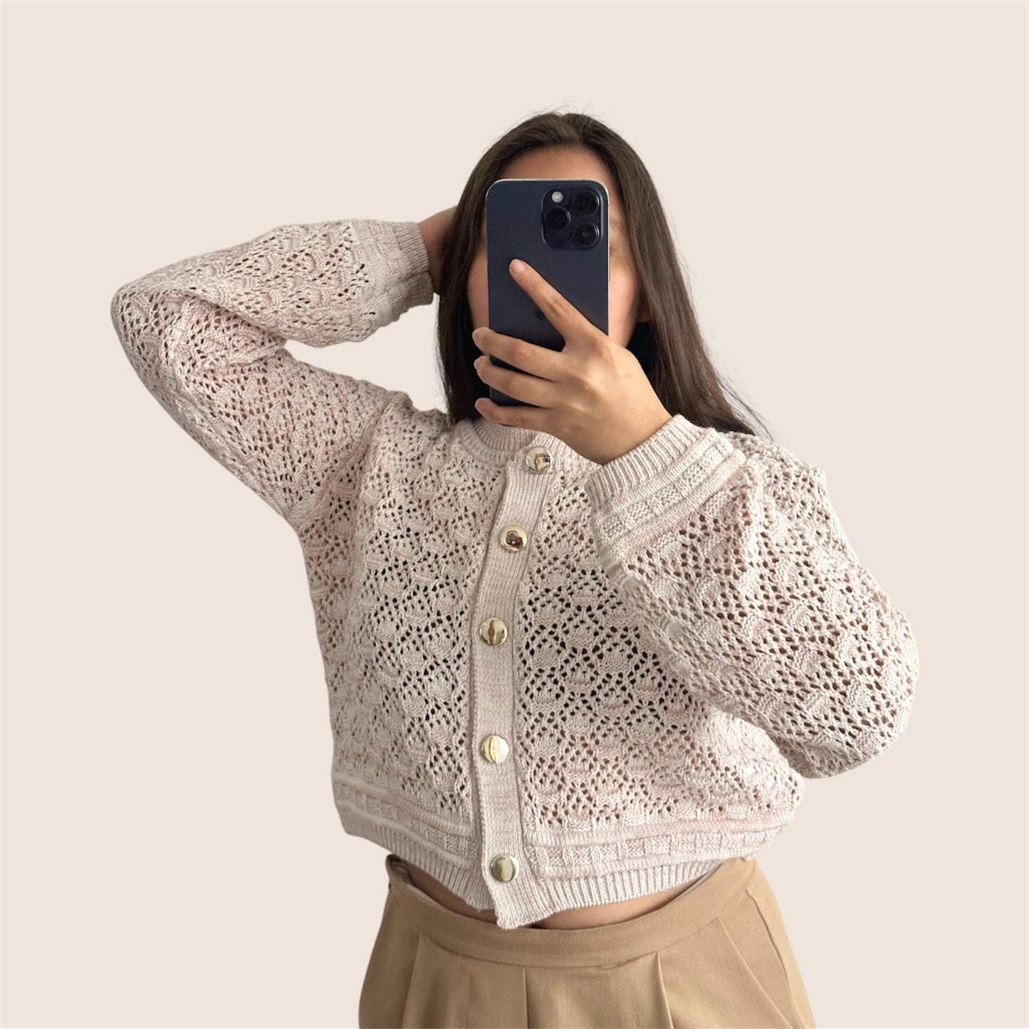Cardigan Ana