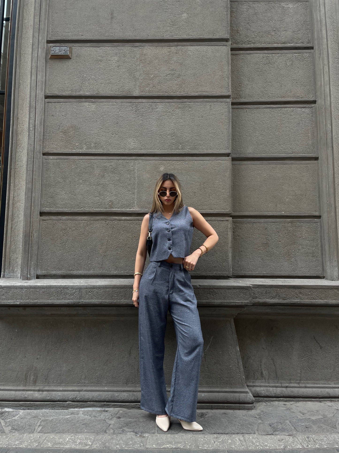 Pantalón Lisa