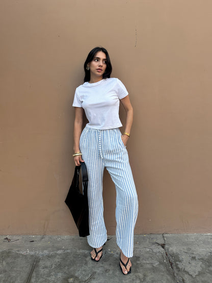 Pantalón Lino