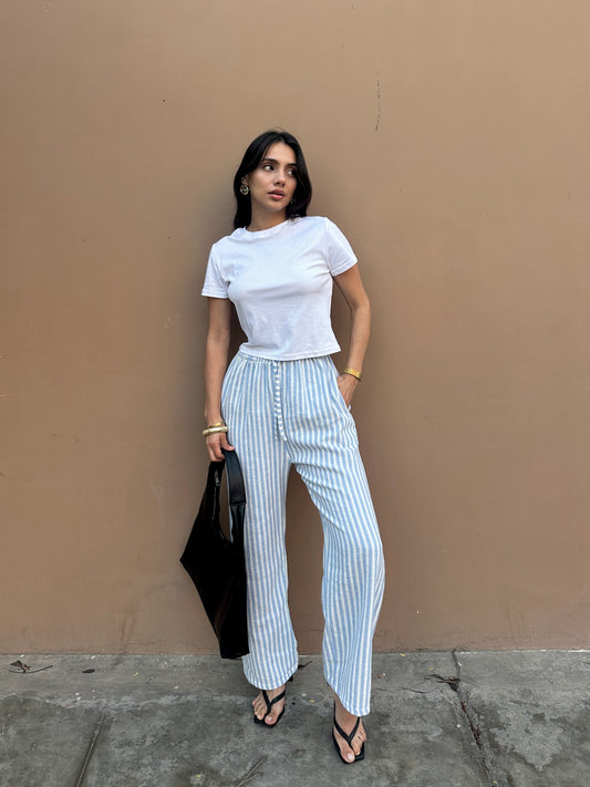 Pantalón Lino