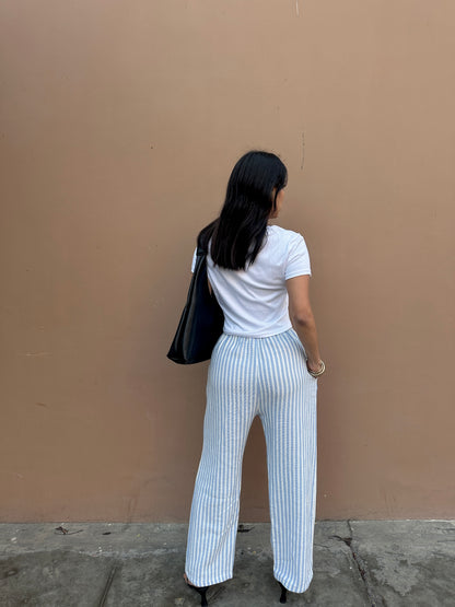 Pantalón Lino