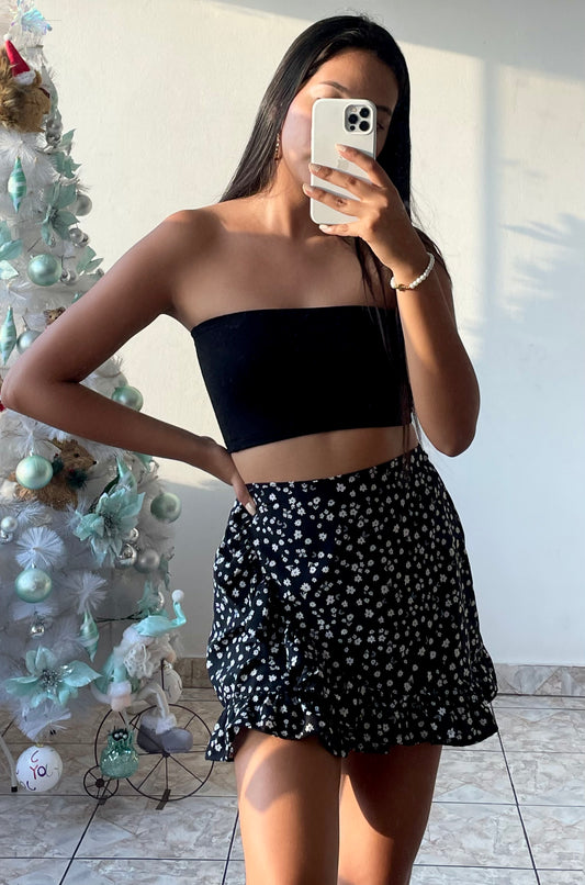 Top strapless