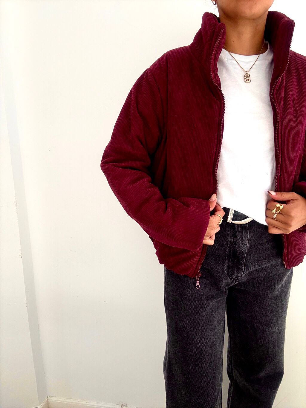 Puffer Gia