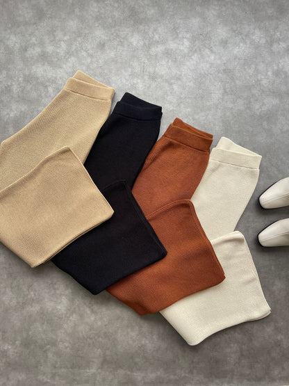Pantalón Tejido