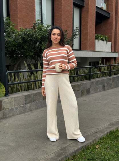 Pantalón Tejido
