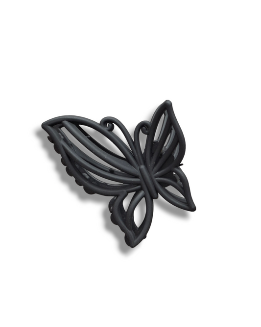 Gancho Mariposa - Negro