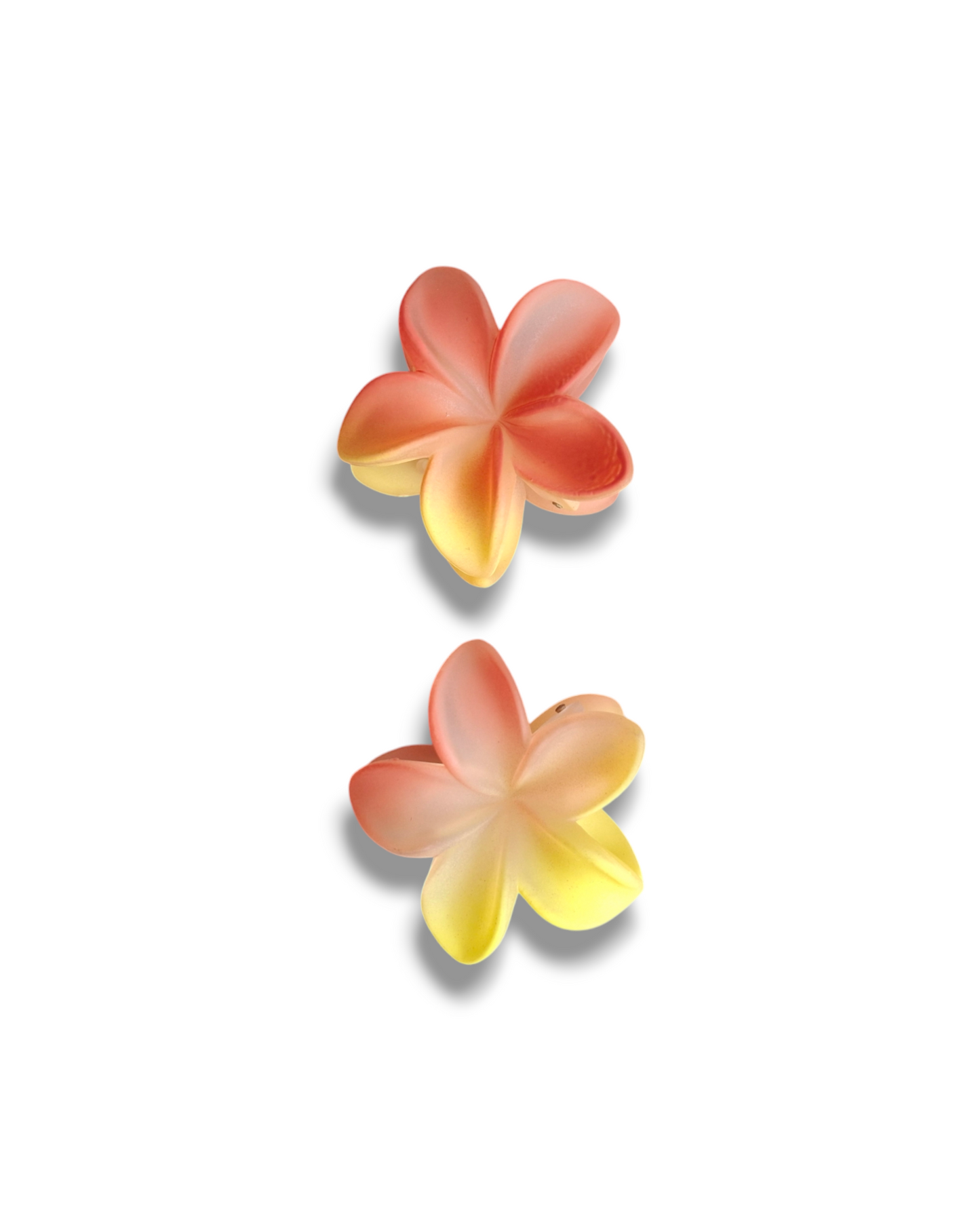 Mini ganchos flores