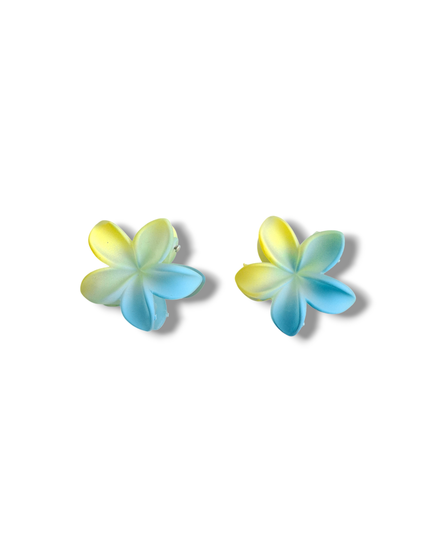 Ganchos mini flor