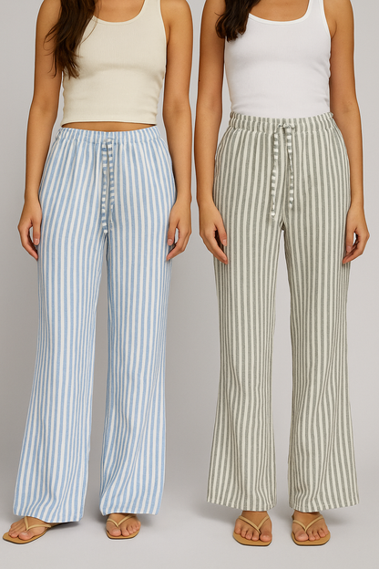 Pantalón Lino