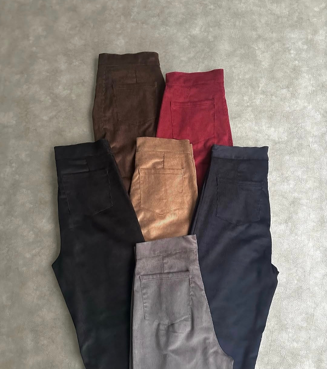 Wide Leg corduroy